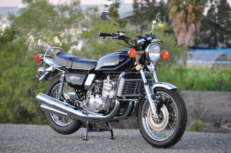 1977 Suzuki GT-750B LeMans Image